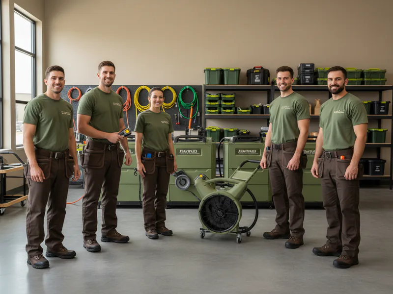 Restoration Specialists - water damage restoration in Balch Springs near me